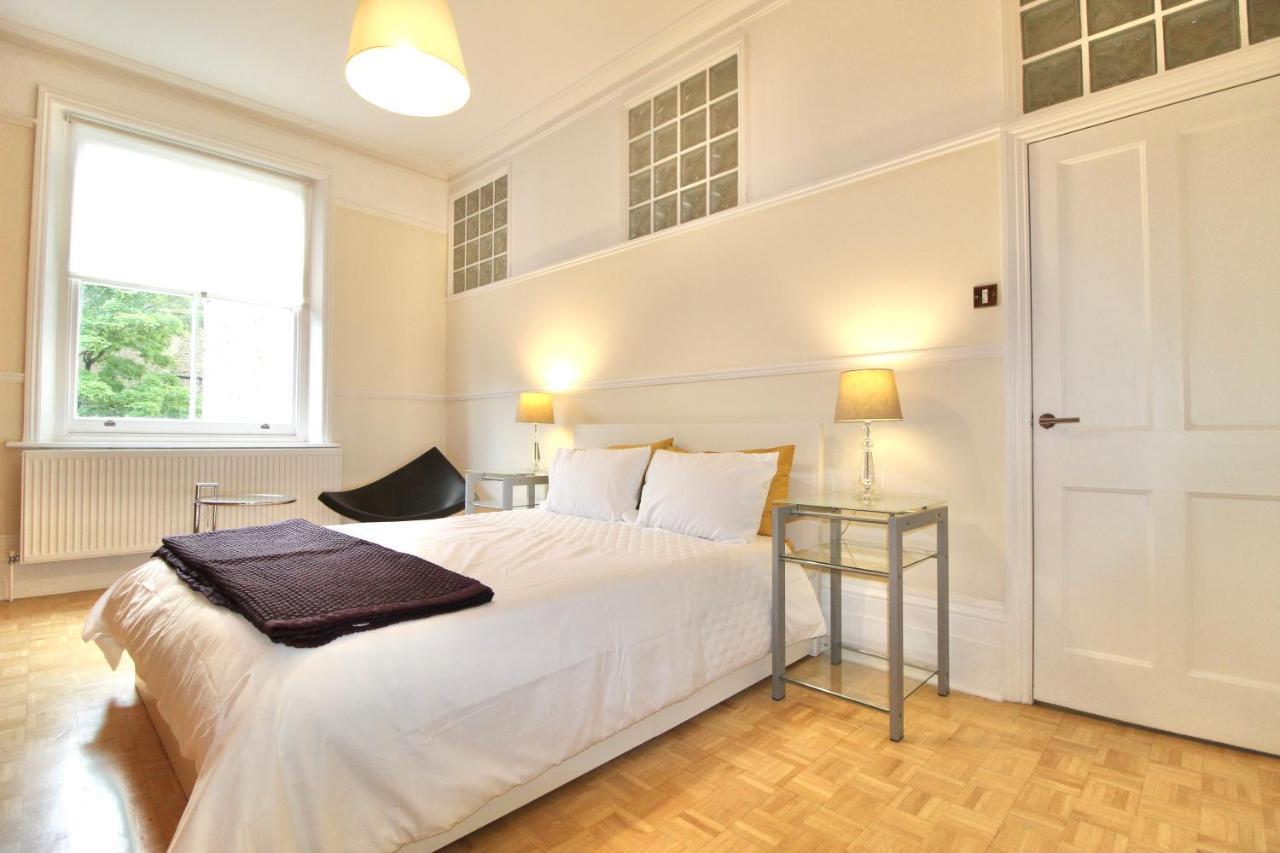 The Apartment At Athol House ロンドン エクステリア 写真